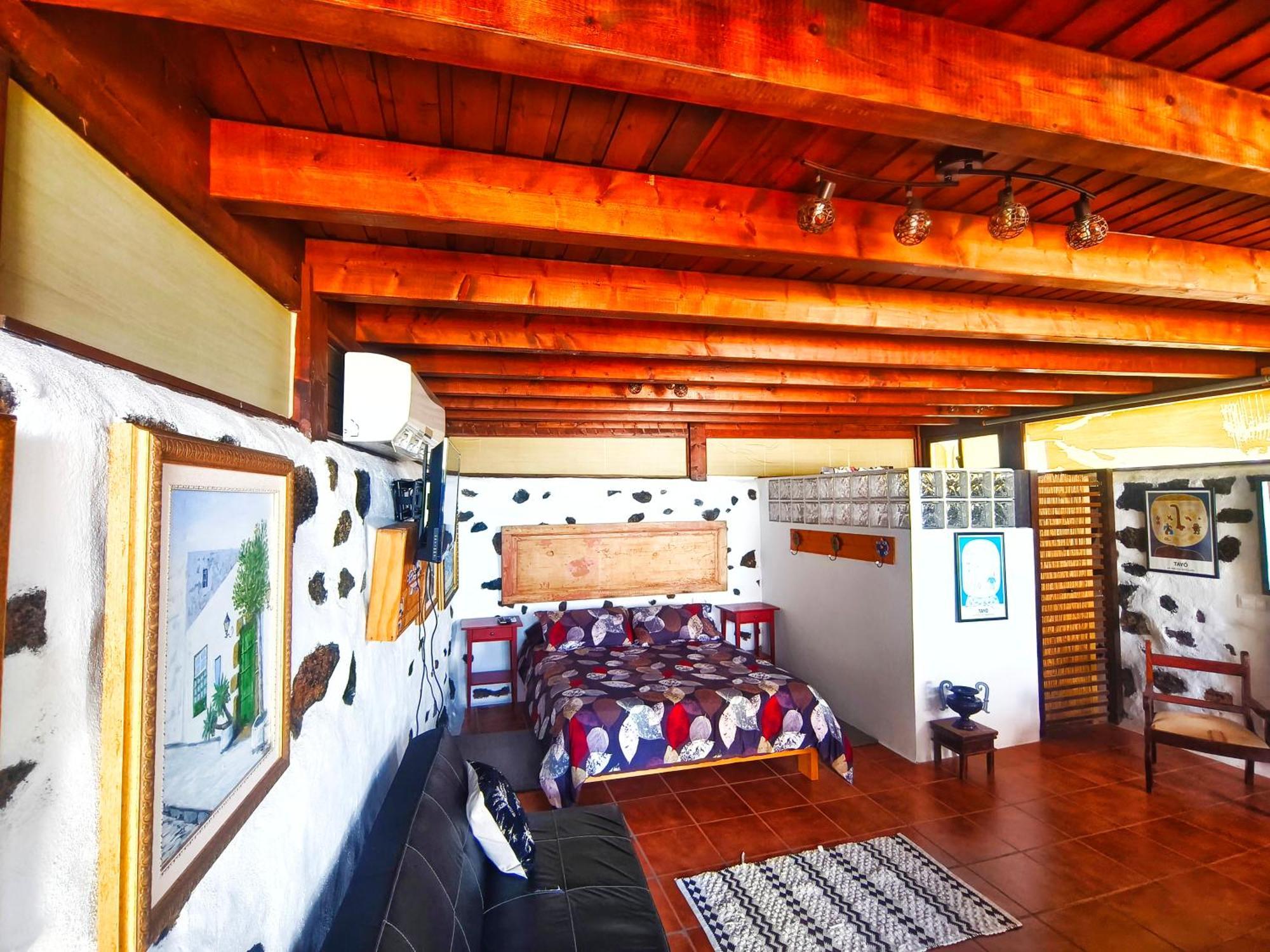 Finca Villa Lucía Lanzarote - El Mirador Mácher Exterior foto